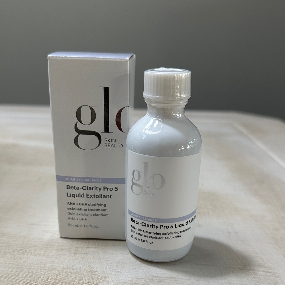 Glo Skin Beauty Beta-Clarity Pro 5 Liquid Exfoliant